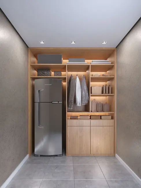 Apartamento com 2 quartos à venda, 77m2 em Moinhos de Vento, Porto Alegre - RS - imagem 4 Foto 4 de Apartamento com 2 quartos à venda, 77m2 em Moinhos de Vento, Porto Alegre - RS
