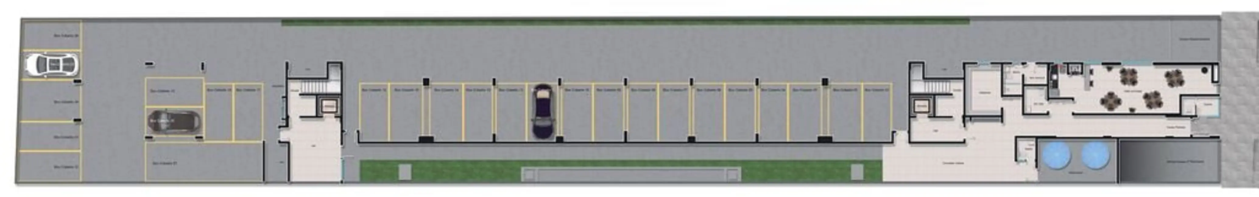 Foto 4 de Apartamento com 1 quarto à venda, 34m2 em Farroupilha, Porto Alegre - RS