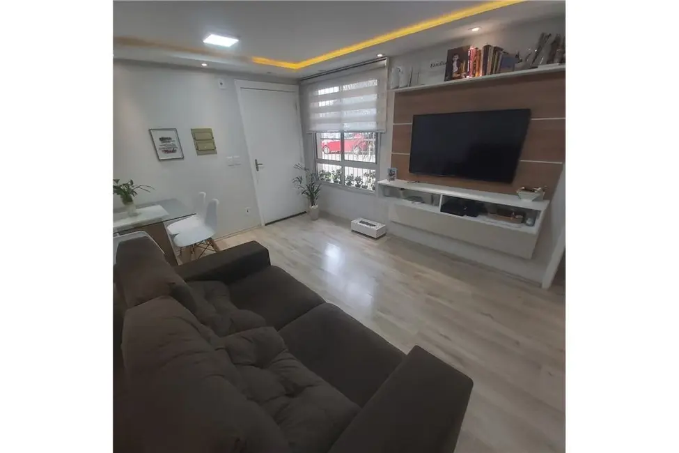 Foto 1 de Apartamento com 2 quartos à venda, 47m2 em Lomba do Pinheiro, Porto Alegre - RS