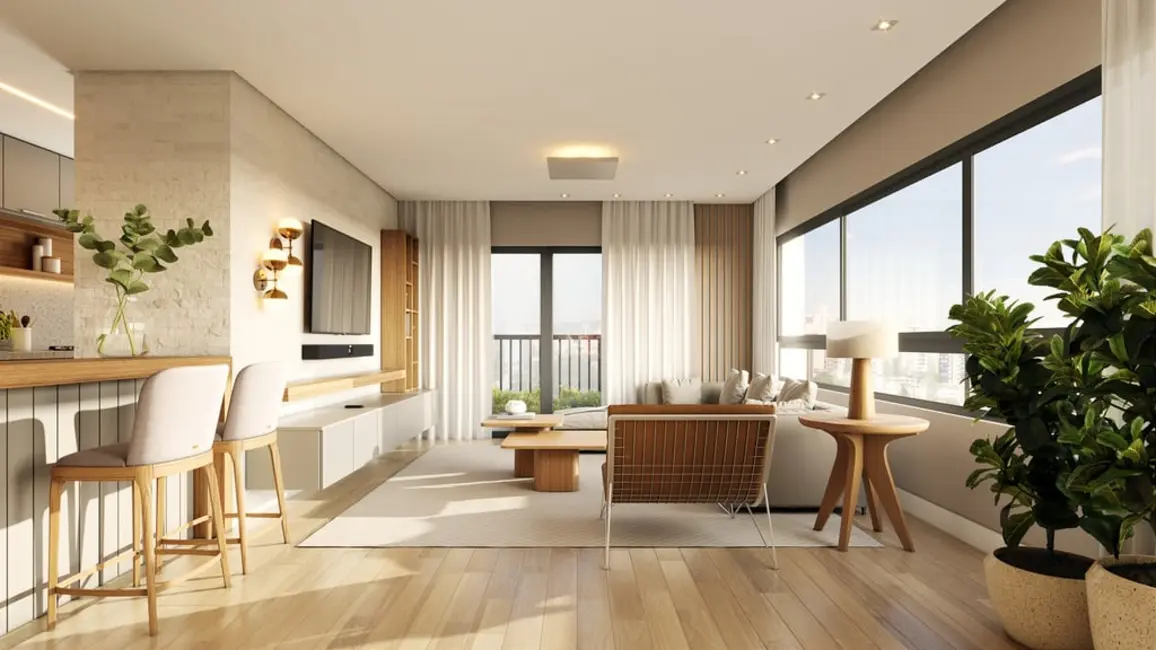 Apartamento com 3 quartos à venda, 168m2 em Santa Cecília, Porto Alegre - RS - imagem 9 Foto 9 de Apartamento com 3 quartos à venda, 168m2 em Santa Cecília, Porto Alegre - RS