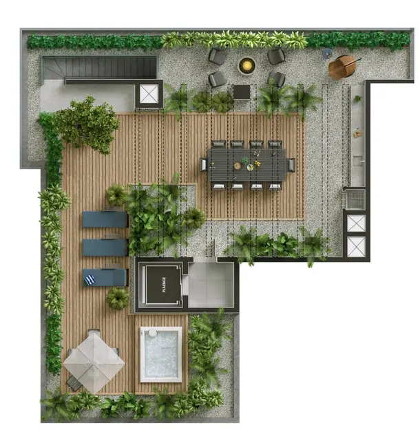 Apartamento com 3 quartos à venda, 230m2 em Petrópolis, Porto Alegre - RS - imagem 8 Foto 8 de Apartamento com 3 quartos à venda, 230m2 em Petrópolis, Porto Alegre - RS