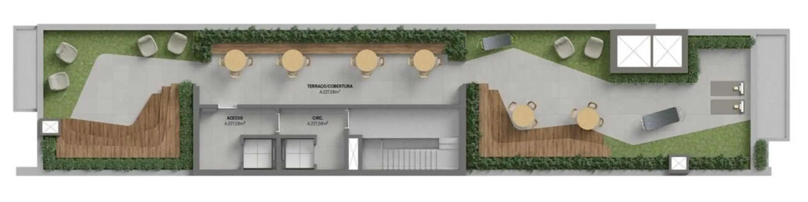 Foto 3 de Apartamento com 3 quartos à venda, 160m2 em Moinhos de Vento, Porto Alegre - RS