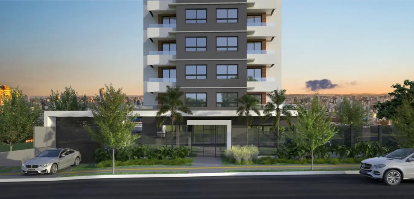 Apartamento com 3 quartos à venda, 124m2 em Petrópolis, Porto Alegre - RS - imagem 8 Foto 8 de Apartamento com 3 quartos à venda, 124m2 em Petrópolis, Porto Alegre - RS