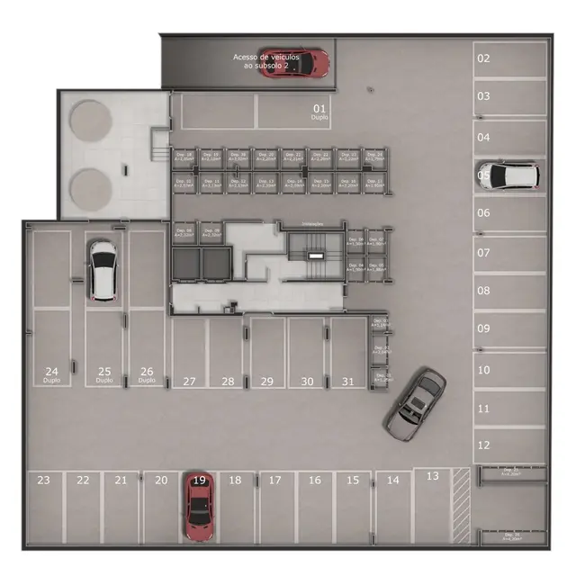 Apartamento com 3 quartos à venda, 124m2 em Petrópolis, Porto Alegre - RS - imagem 2 Foto 2 de Apartamento com 3 quartos à venda, 124m2 em Petrópolis, Porto Alegre - RS