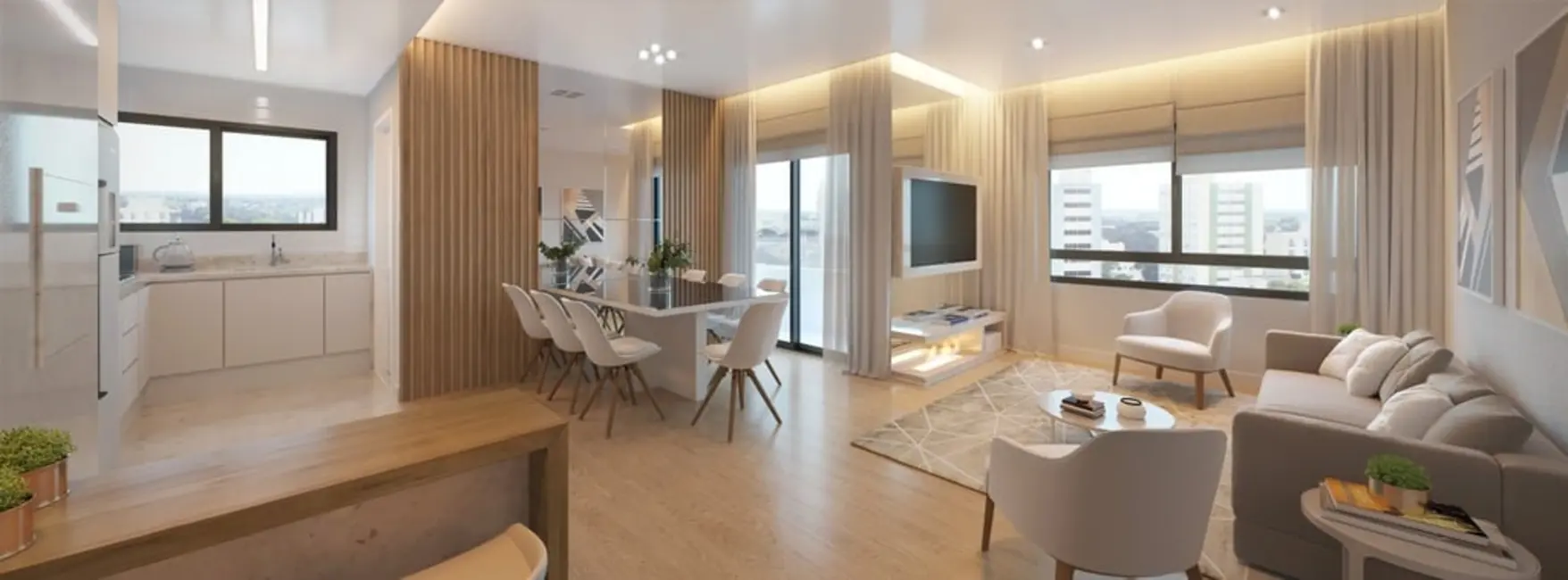 Apartamento com 3 quartos à venda, 110m2 em Petrópolis, Porto Alegre - RS - imagem 9 Foto 9 de Apartamento com 3 quartos à venda, 110m2 em Petrópolis, Porto Alegre - RS