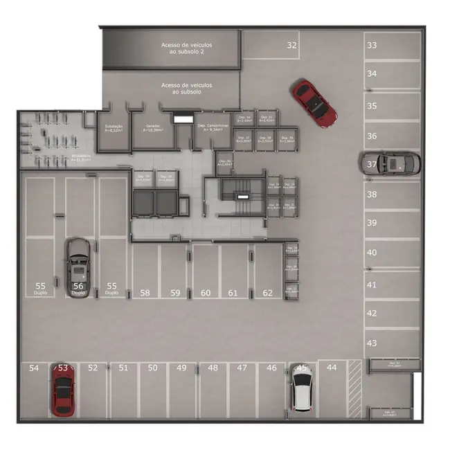 Foto 1 de Apartamento com 2 quartos à venda, 88m2 em Petrópolis, Porto Alegre - RS