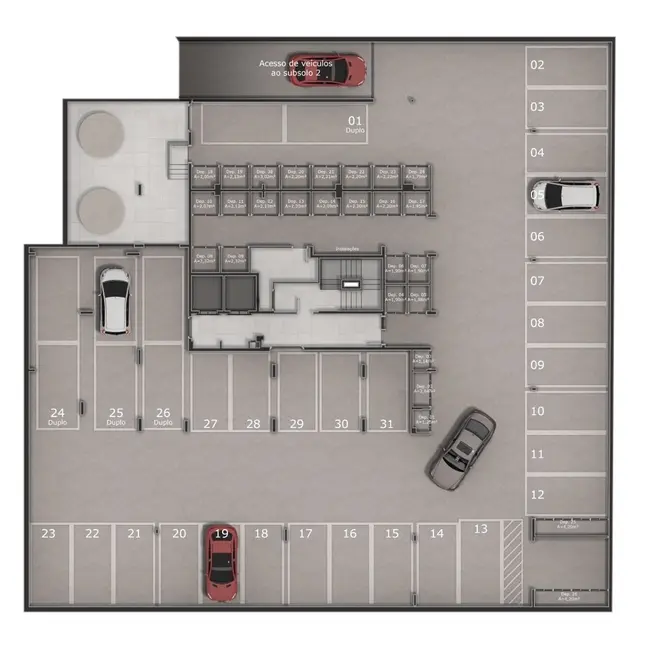 Apartamento com 2 quartos à venda, 88m2 em Petrópolis, Porto Alegre - RS - imagem 2 Foto 2 de Apartamento com 2 quartos à venda, 88m2 em Petrópolis, Porto Alegre - RS