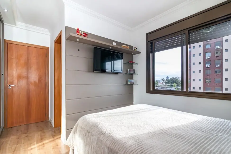 Foto 1 de Apartamento com 2 quartos à venda, 75m2 em Petrópolis, Porto Alegre - RS