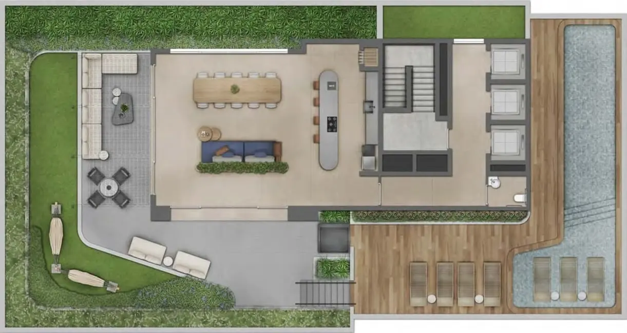 Foto 2 de Kitnet à venda, 34m2 em Azenha, Porto Alegre - RS