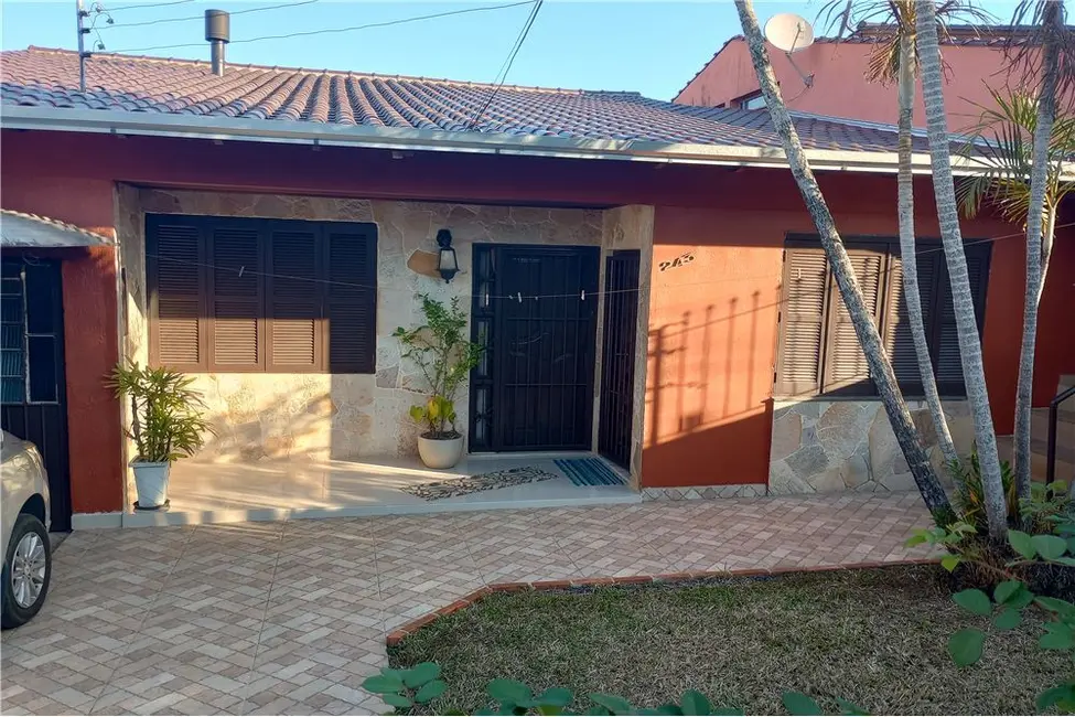 Foto 1 de Casa com 3 quartos à venda, 140m2 em Parque Santa Fé, Porto Alegre - RS