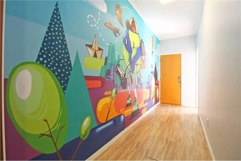 Foto 3 de Apartamento com 3 quartos à venda, 123m2 em Bom Fim, Porto Alegre - RS