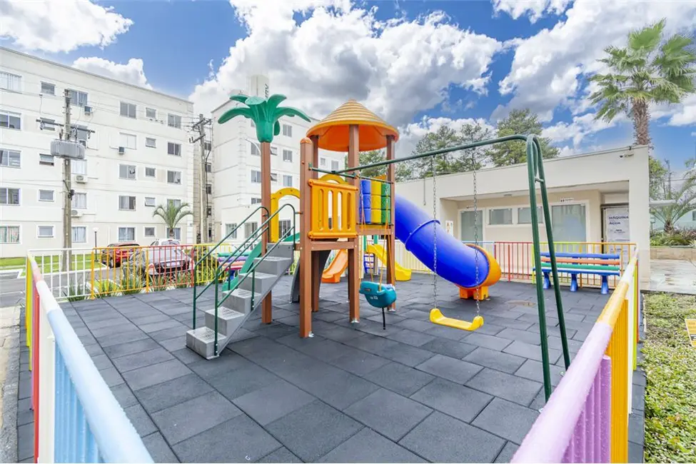 Apartamento com 2 quartos à venda, 42m2 em São José, Canoas - RS - imagem 8 Foto 8 de Apartamento com 2 quartos à venda, 42m2 em São José, Canoas - RS