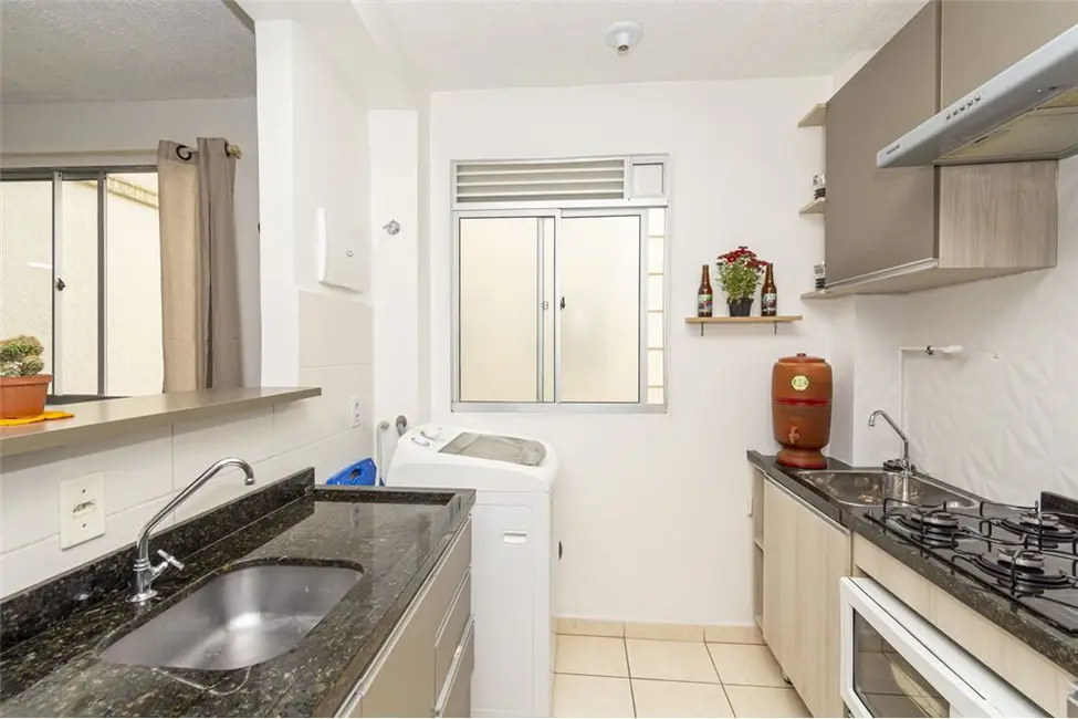Apartamento com 2 quartos à venda, 42m2 em São José, Canoas - RS - imagem 4 Foto 4 de Apartamento com 2 quartos à venda, 42m2 em São José, Canoas - RS