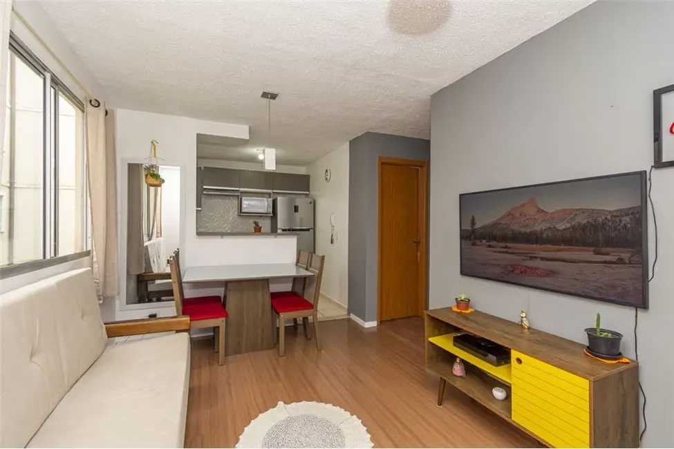 Foto 1 de Apartamento com 2 quartos à venda, 42m2 em São José, Canoas - RS