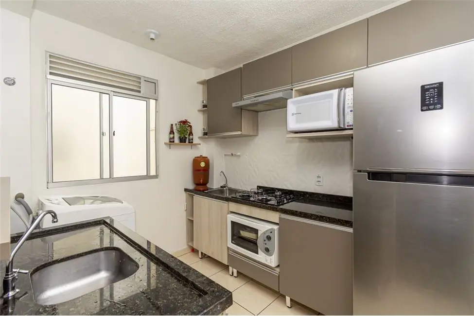 Apartamento com 2 quartos à venda, 42m2 em São José, Canoas - RS - imagem 3 Foto 3 de Apartamento com 2 quartos à venda, 42m2 em São José, Canoas - RS