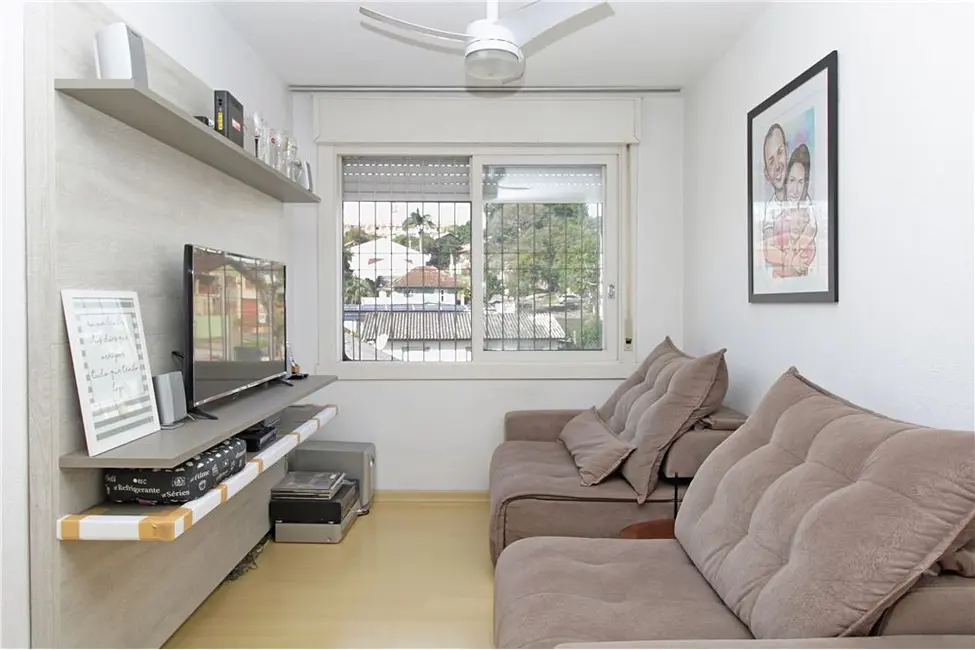 Foto 1 de Apartamento com 2 quartos à venda, 69m2 em Vila Jardim, Porto Alegre - RS