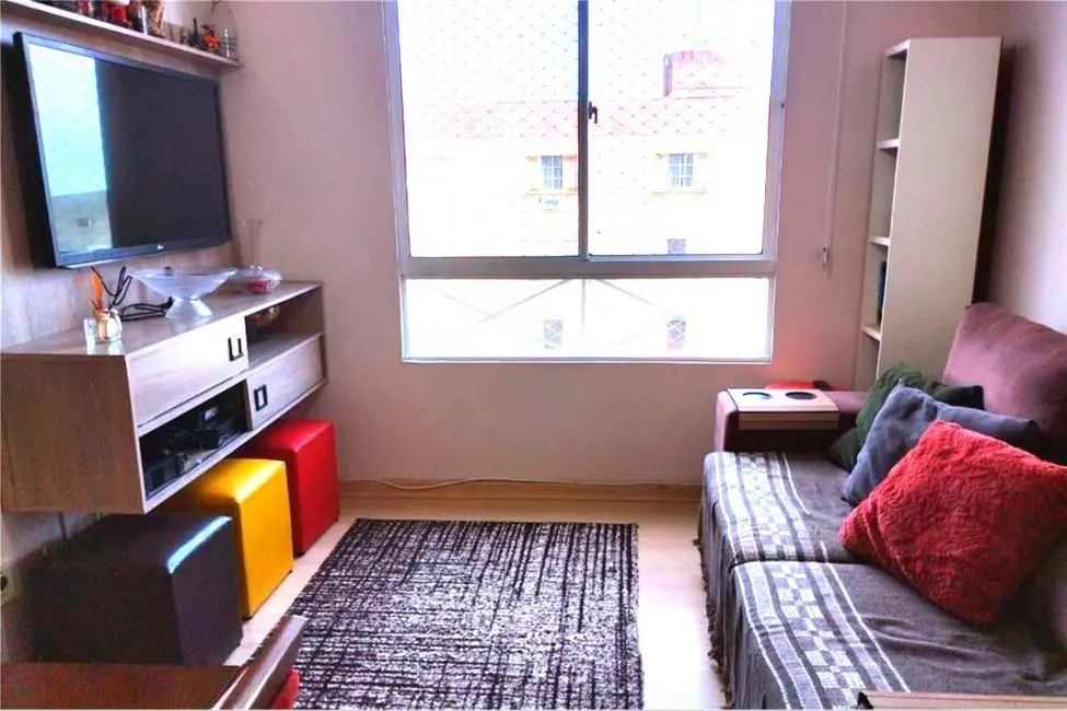 Apartamento com 3 quartos à venda, 51m2 em Mário Quintana, Porto Alegre - RS - imagem 4 Foto 4 de Apartamento com 3 quartos à venda, 51m2 em Mário Quintana, Porto Alegre - RS