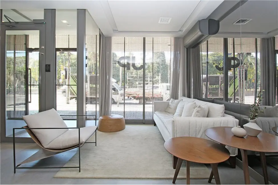 Foto 3 de Kitnet à venda, 30m2 em Cidade Baixa, Porto Alegre - RS