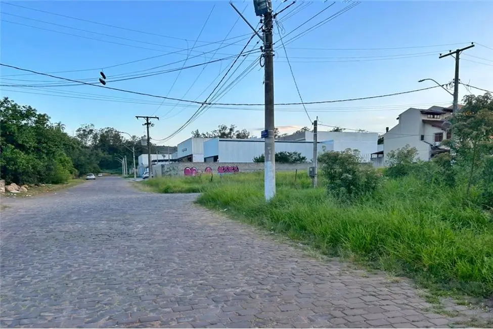 Foto 2 de Terreno / Lote à venda, 300m2 em Mário Quintana, Porto Alegre - RS