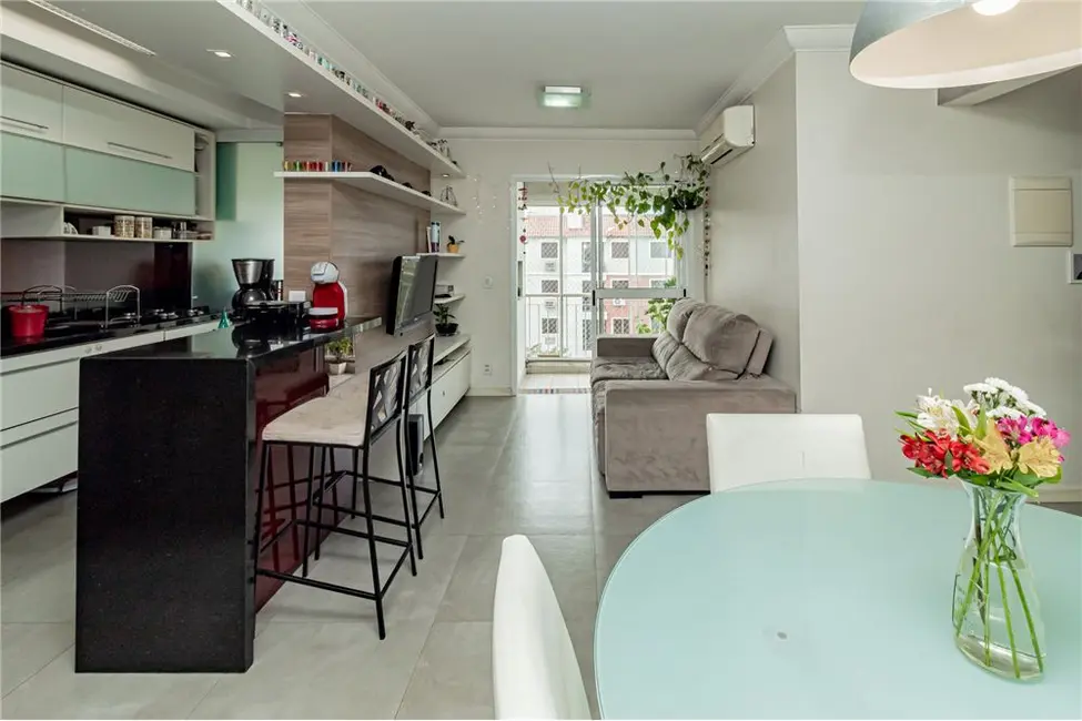 Foto 5 de Apartamento com 3 quartos à venda, 74m2 em Sarandi, Porto Alegre - RS