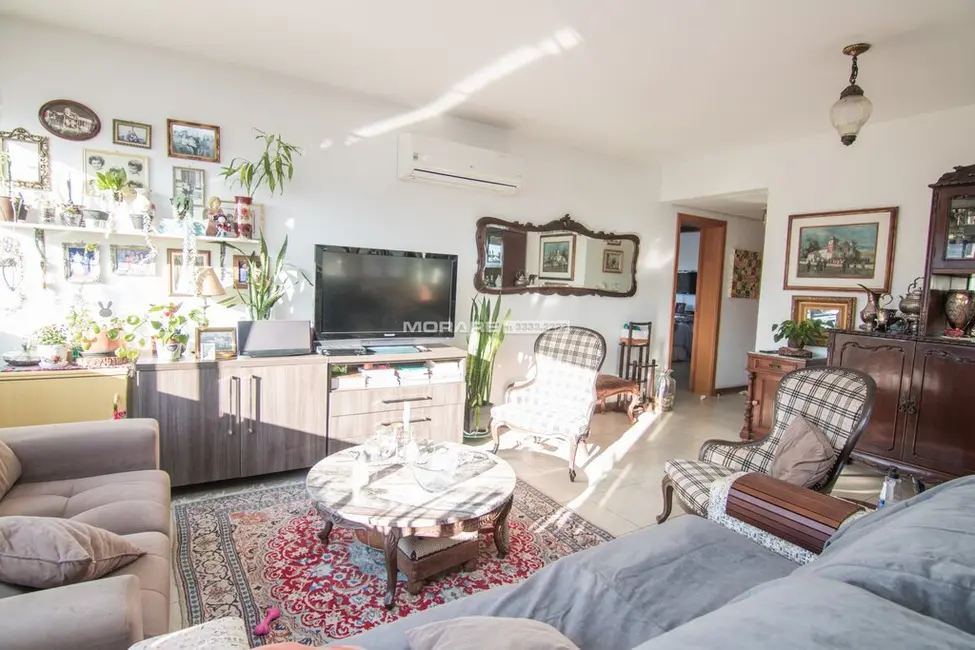 Foto 6 de Apartamento com 3 quartos à venda, 123m2 em Petrópolis, Porto Alegre - RS