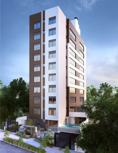 Foto 1 de Apartamento com 3 quartos à venda, 147m2 em Bela Vista, Porto Alegre - RS