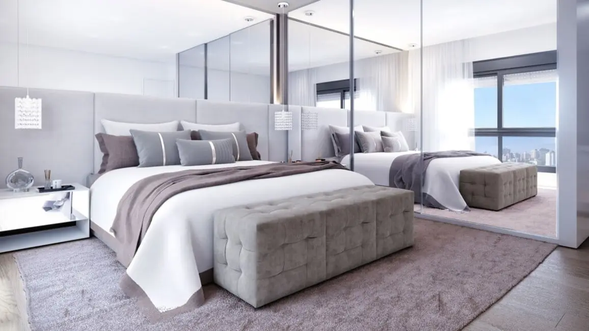 Apartamento com 3 quartos à venda, 107m2 em Bela Vista, Porto Alegre - RS - imagem 7 Foto 7 de Apartamento com 3 quartos à venda, 107m2 em Bela Vista, Porto Alegre - RS