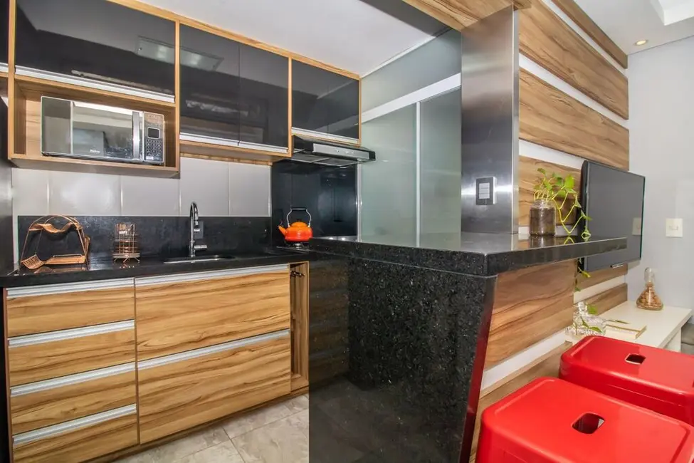 Foto 8 de Apartamento com 2 quartos à venda, 51m2 em São Sebastião, Porto Alegre - RS