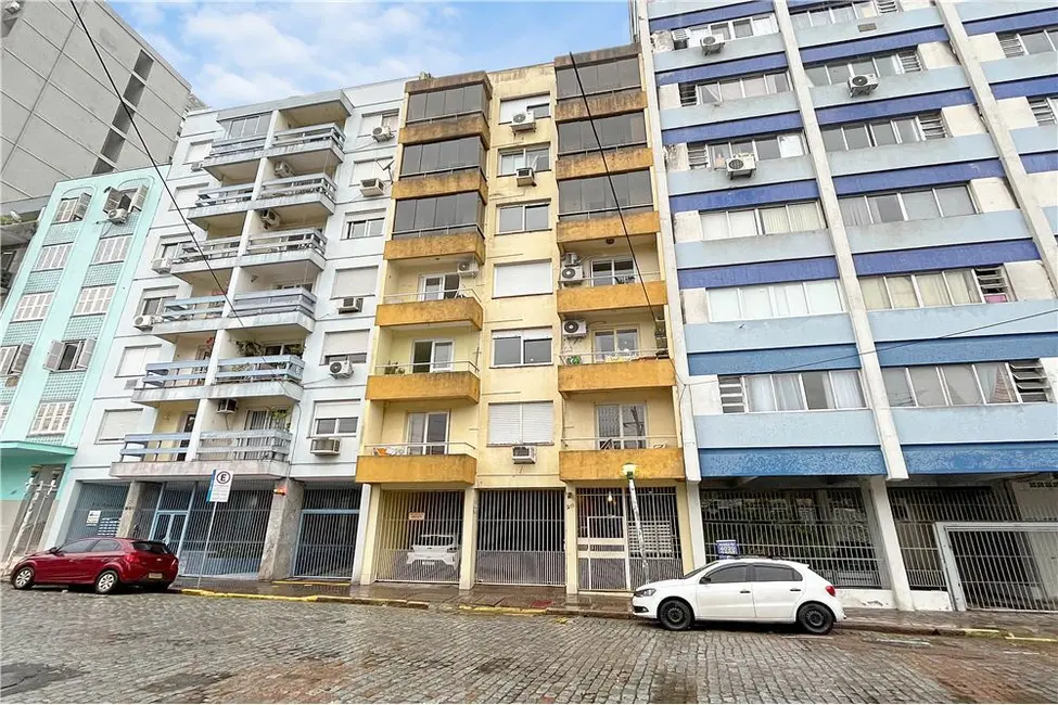 Foto 2 de Apartamento com 1 quarto à venda, 54m2 em Centro Histórico, Porto Alegre - RS