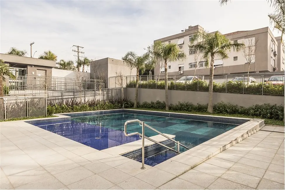 Foto 3 de Apartamento com 2 quartos à venda, 52m2 em Jardim Lindóia, Porto Alegre - RS