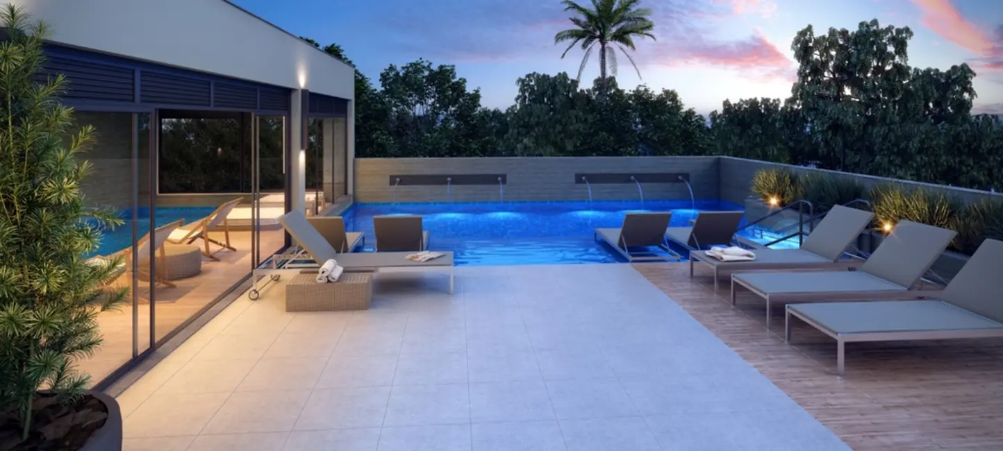 Apartamento com 3 quartos à venda, 92m2 em Menino Deus, Porto Alegre - RS - imagem 8 Foto 8 de Apartamento com 3 quartos à venda, 92m2 em Menino Deus, Porto Alegre - RS