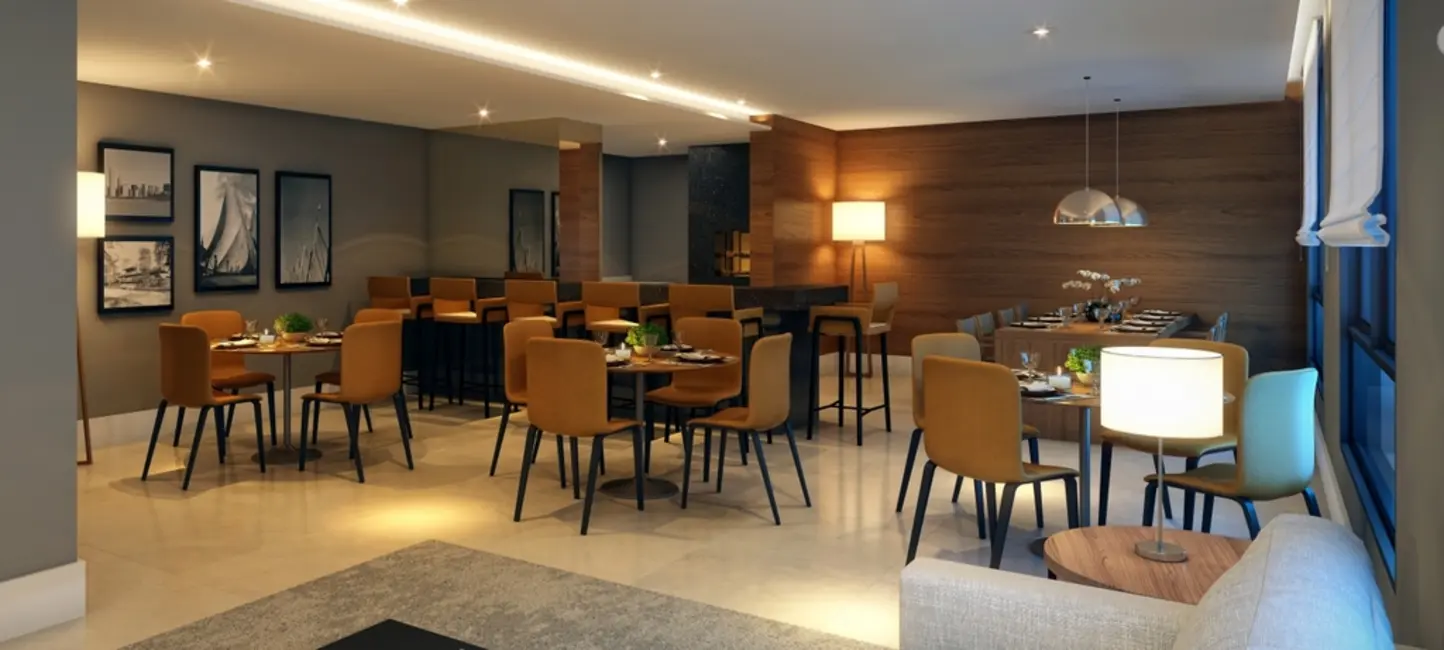 Apartamento com 3 quartos à venda, 92m2 em Menino Deus, Porto Alegre - RS - imagem 9 Foto 9 de Apartamento com 3 quartos à venda, 92m2 em Menino Deus, Porto Alegre - RS