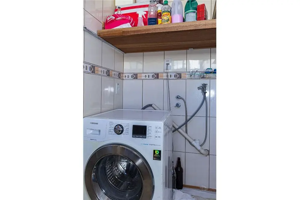 Foto 8 de Apartamento com 3 quartos à venda, 63m2 em Jardim Sabará, Porto Alegre - RS