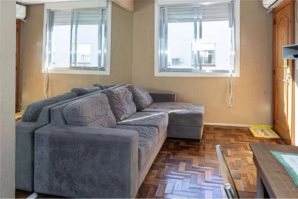 Foto 5 de Apartamento com 3 quartos à venda, 63m2 em Jardim Sabará, Porto Alegre - RS