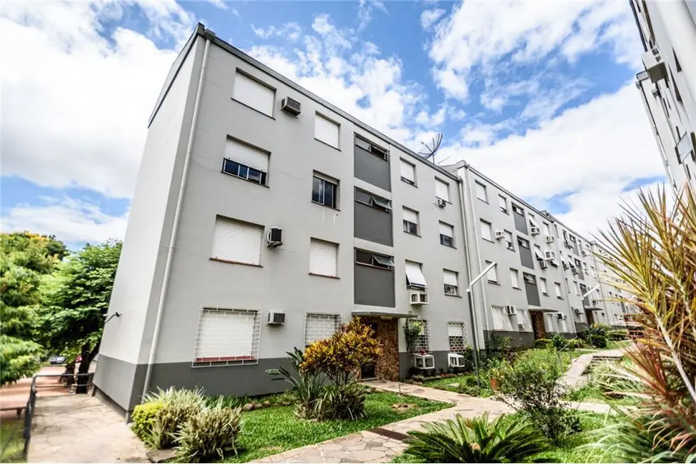 Foto 1 de Apartamento com 3 quartos à venda, 63m2 em Jardim Sabará, Porto Alegre - RS