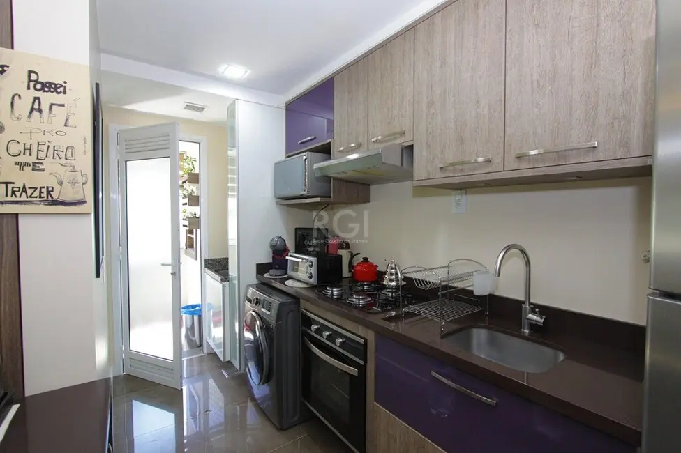 Foto 8 de Apartamento com 2 quartos à venda, 79m2 em Jardim Carvalho, Porto Alegre - RS