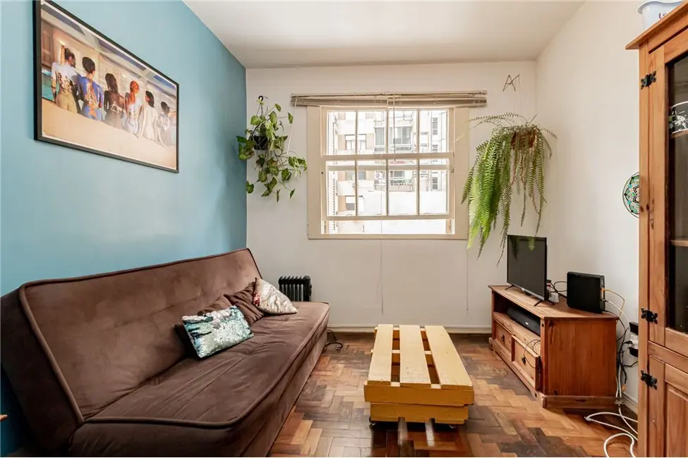 Foto 2 de Apartamento com 1 quarto à venda, 42m2 em Centro Histórico, Porto Alegre - RS