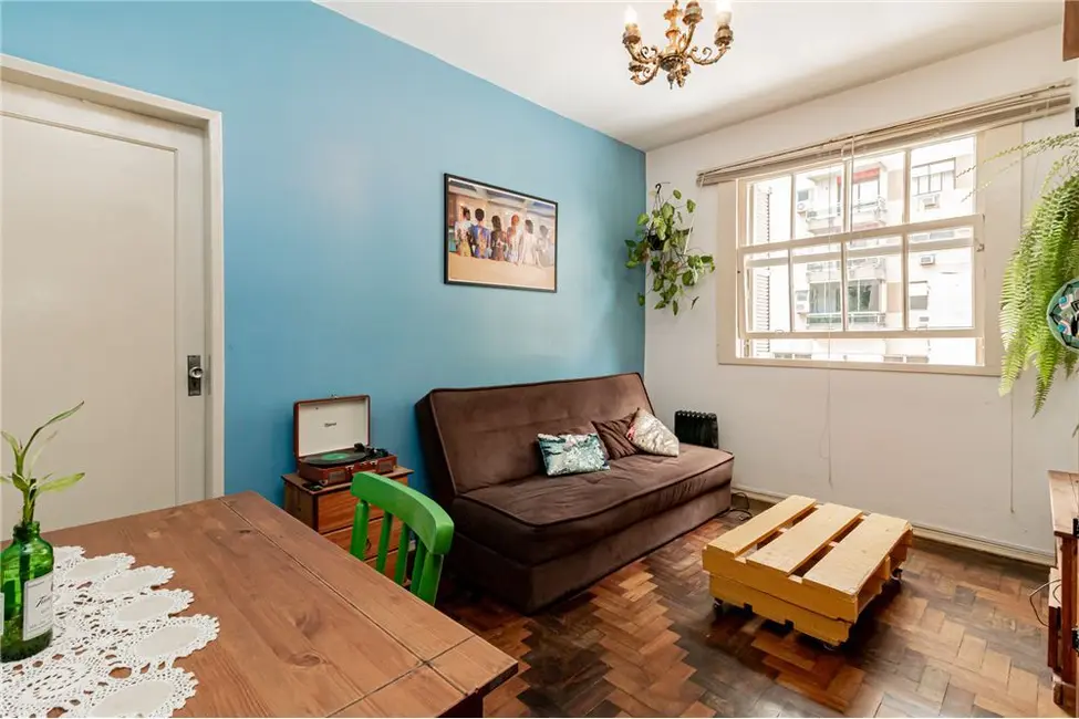 Foto 1 de Apartamento com 1 quarto à venda, 42m2 em Centro Histórico, Porto Alegre - RS