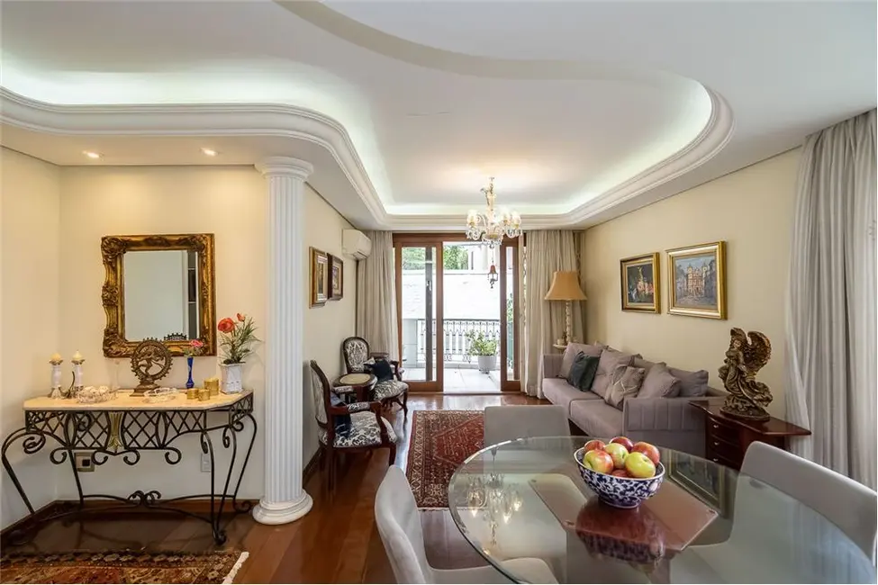 Foto 5 de Apartamento com 3 quartos à venda, 131m2 em Higienópolis, Porto Alegre - RS