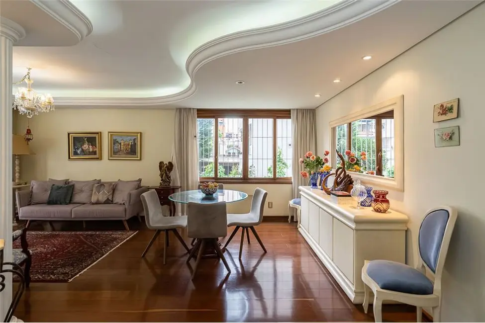 Foto 1 de Apartamento com 3 quartos à venda, 131m2 em Higienópolis, Porto Alegre - RS