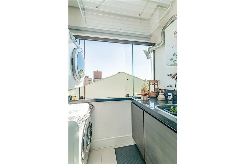 Foto 9 de Apartamento com 1 quarto à venda, 83m2 em Jardim Itu, Porto Alegre - RS