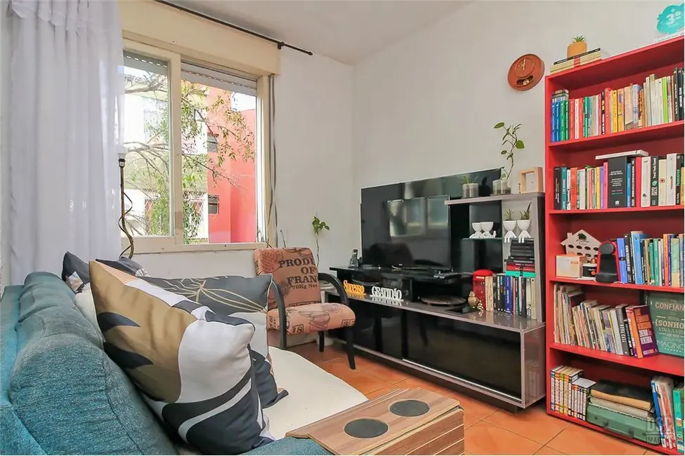 Foto 6 de Apartamento com 2 quartos à venda, 46m2 em Tristeza, Porto Alegre - RS