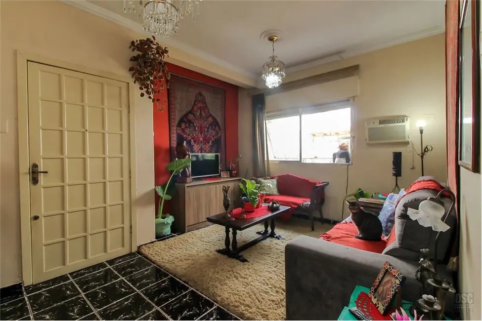 Foto 2 de Apartamento com 2 quartos à venda, 58m2 em Cristal, Porto Alegre - RS