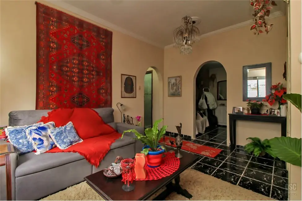 Foto 7 de Apartamento com 2 quartos à venda, 58m2 em Cristal, Porto Alegre - RS