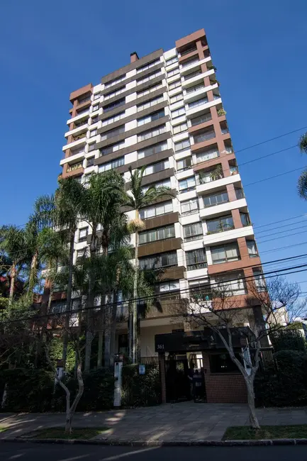 Foto 1 de Apartamento com 3 quartos à venda, 152m2 em Petrópolis, Porto Alegre - RS