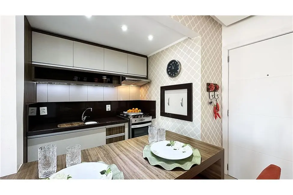 Foto 2 de Apartamento com 2 quartos à venda, 56m2 em Tristeza, Porto Alegre - RS