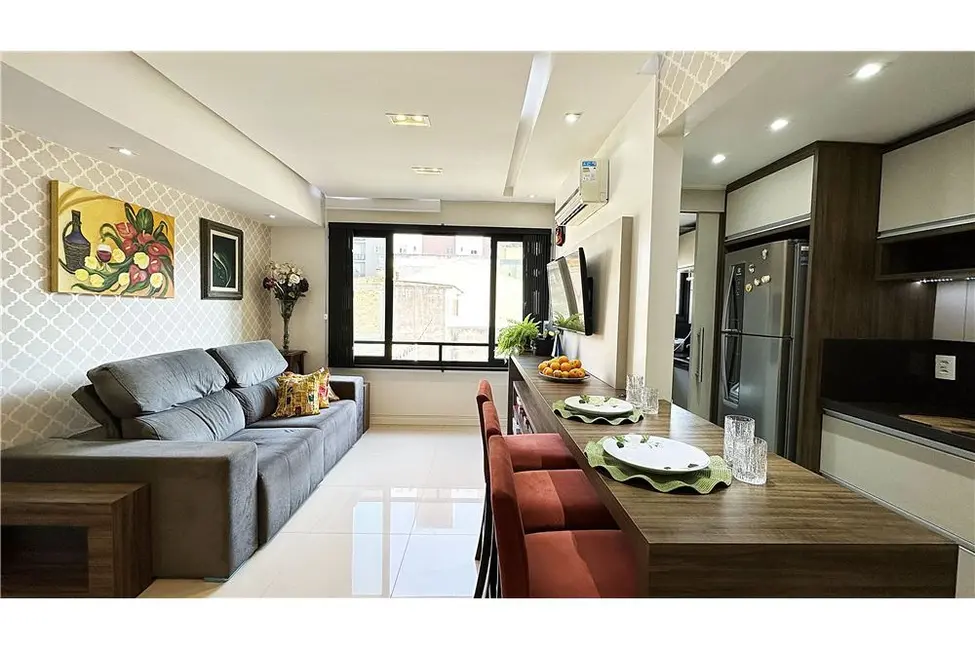 Foto 1 de Apartamento com 2 quartos à venda, 56m2 em Tristeza, Porto Alegre - RS