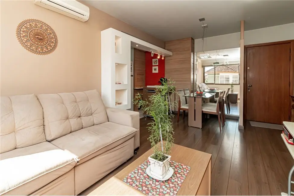 Foto 6 de Apartamento com 1 quarto à venda, 47m2 em São João, Porto Alegre - RS