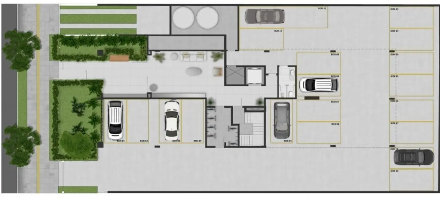 Foto 1 de Apartamento com 3 quartos à venda, 133m2 em Petrópolis, Porto Alegre - RS