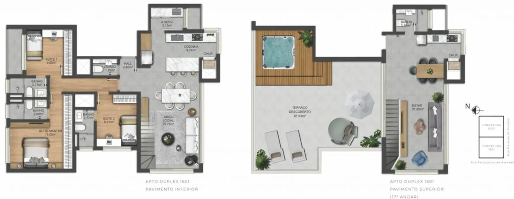 Foto 2 de Apartamento com 3 quartos à venda, 250m2 em Auxiliadora, Porto Alegre - RS